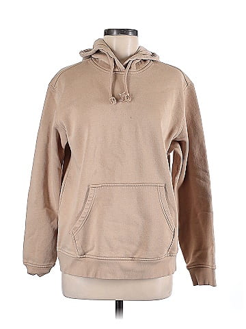 Tan best sale adidas hoodie