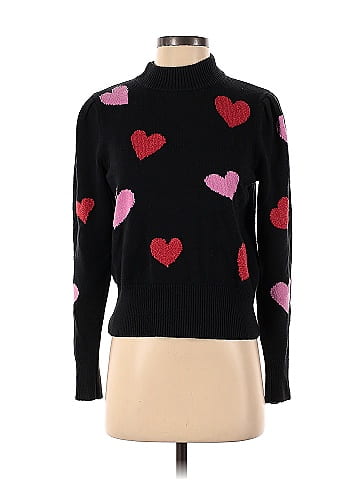 Kate spade black outlet sweater