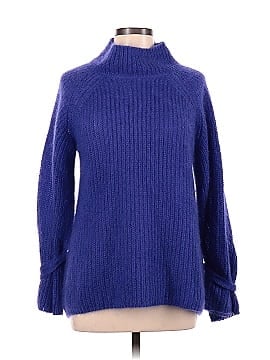 Naadam Wool Pullover Sweater (view 1)
