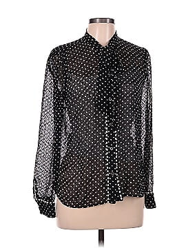 J.Crew Long Sleeve Blouse (view 1)