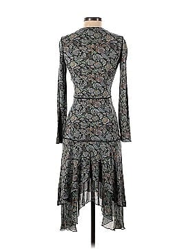 See By Chloé Multi Green Floral Dress (view 2)