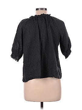 Old Navy Short Sleeve Blouse (view 2)