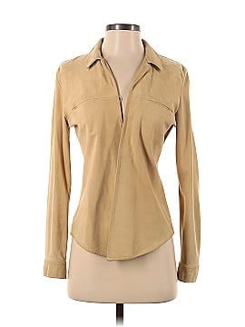 Chaiken and Capone Long Sleeve Blouse (view 1)