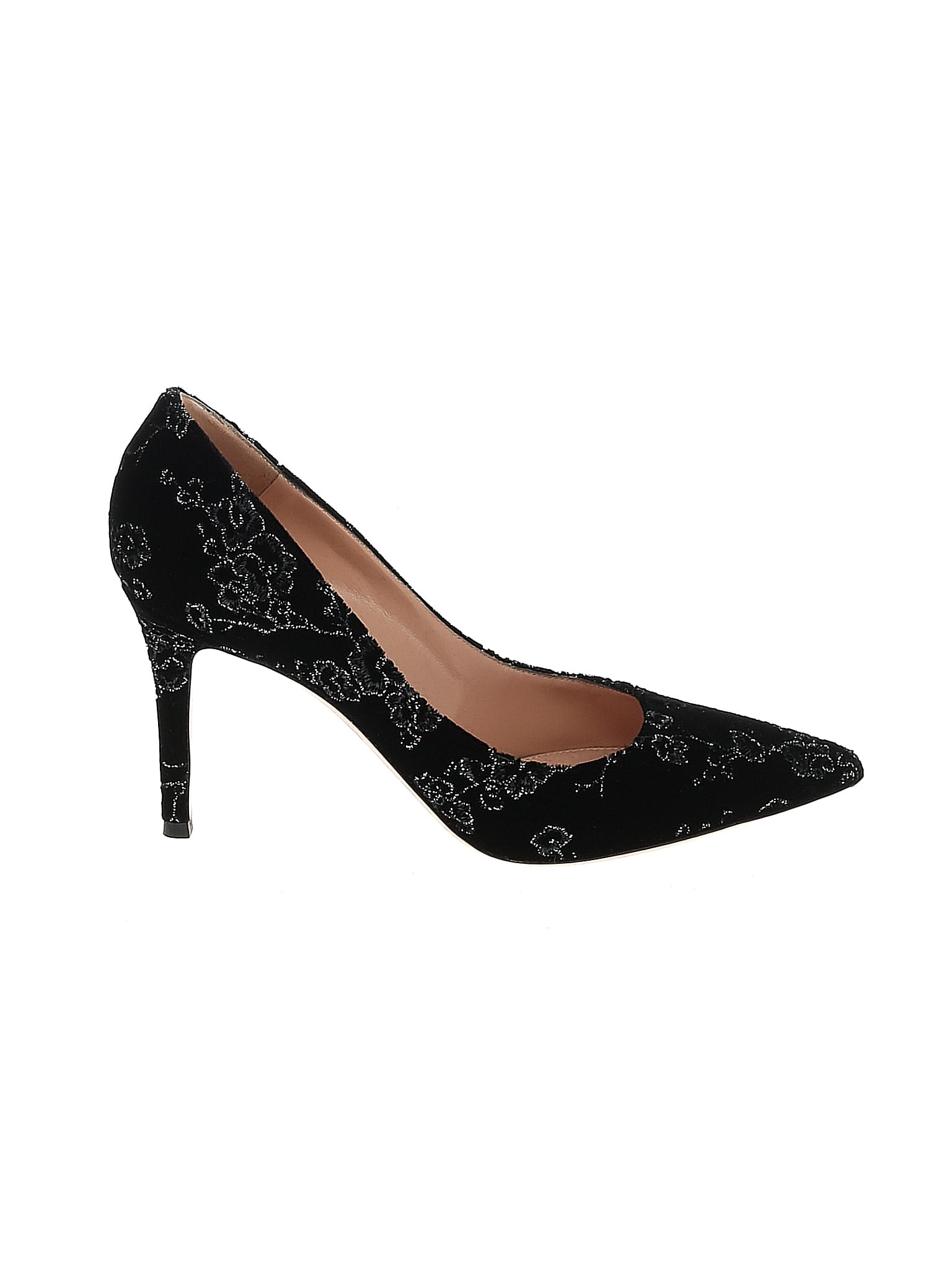 gianvito rossi black heels