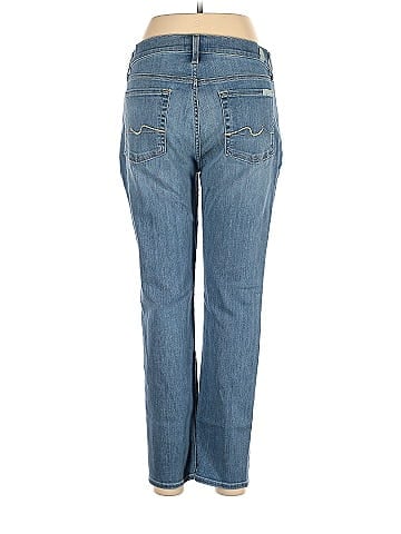 7 For All Mankind Jeans (view 2)