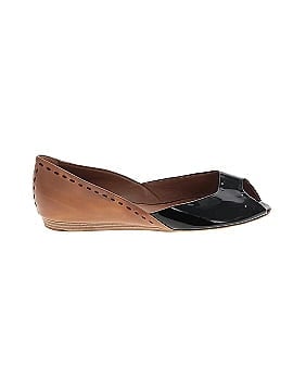 Bally Patent Leather Flats (view 1)