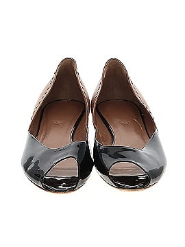 Bally Patent Leather Flats (view 2)