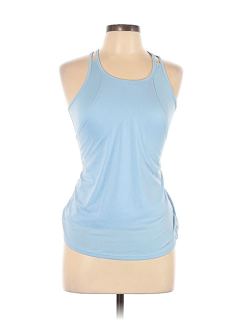 Avia Women's Ruched Active Tank Top NEW