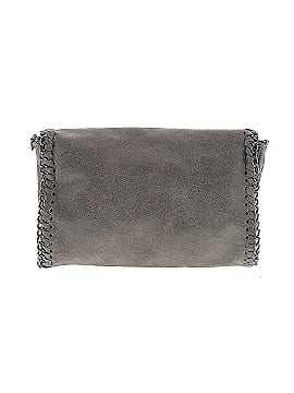 Borse in Pelle Leather Clutch (view 2)