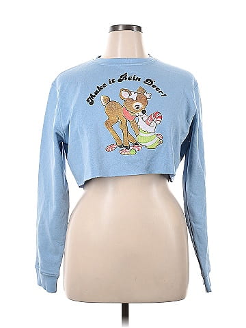 New girl outlet order sweatshirt