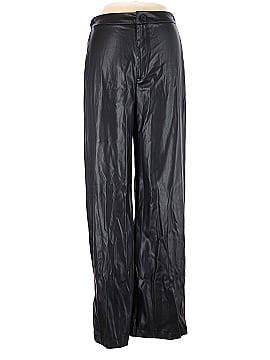 Ambiance Apparel Faux Leather Pants (view 1)