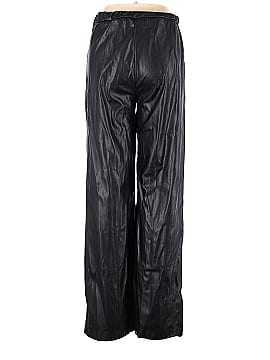 Ambiance Apparel Faux Leather Pants (view 2)