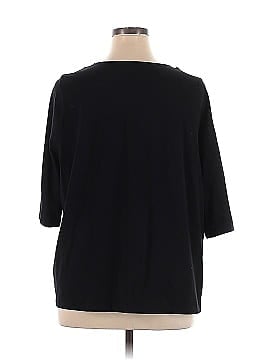 Catherines Long Sleeve Top (view 2)