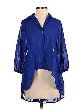 MM Long Sleeve Blouse (view 1)