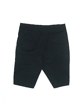Faconnable Khaki Shorts (view 2)
