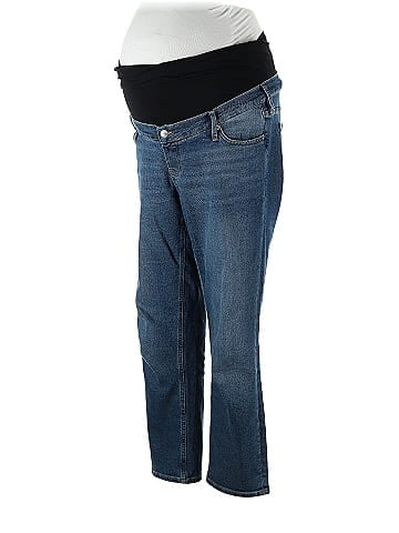 Gap deals jeans maternity