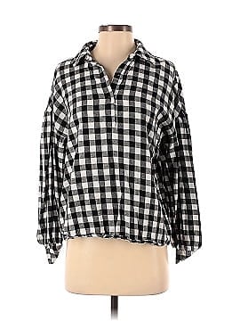 Kayla's Armorie Long Sleeve Blouse (view 1)