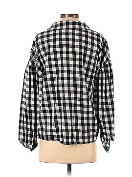 Kayla's Armorie Long Sleeve Blouse (view 2)