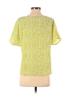 Ann Taylor LOFT Short Sleeve Blouse (view 2)