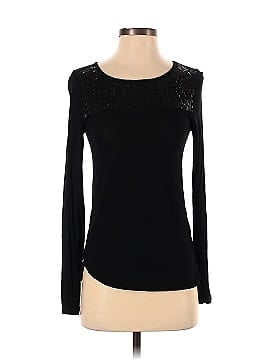 Trouve Long Sleeve Top (view 1)