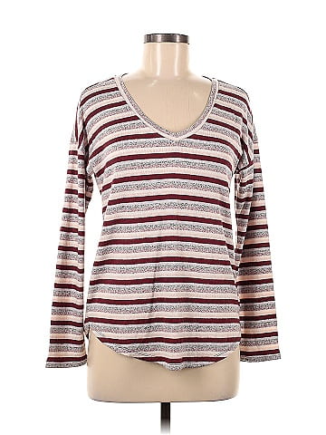 American eagle hot sale burgundy sweater