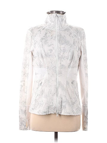 Zella hotsell white jacket