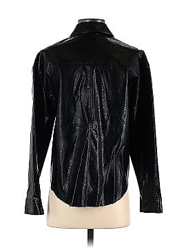 Primark Faux Leather Jacket (view 2)