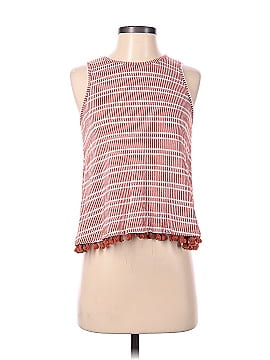 W5 Sleeveless Blouse (view 1)