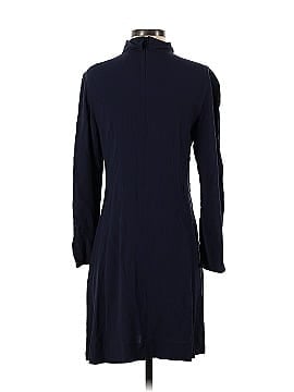See By Chloé Purple Mock Neck Dress (view 2)