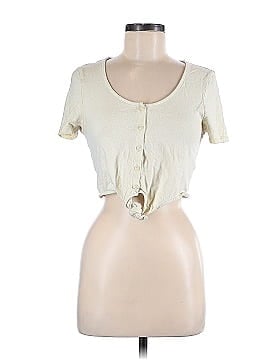 Cooperative Short Sleeve Blouse (view 1)