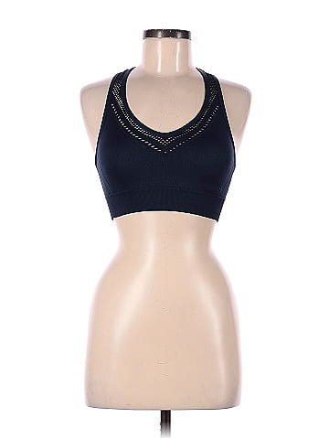 all in motion Blue Sports Bra Size M - 41% off
