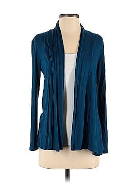 Always Indigo Cardigan (view 1)