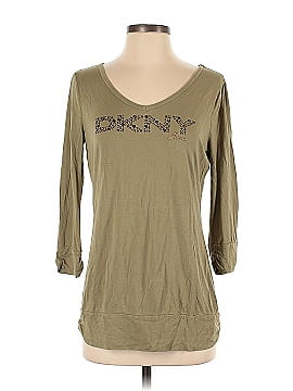DKNY Jeans Long Sleeve T-Shirt (view 1)