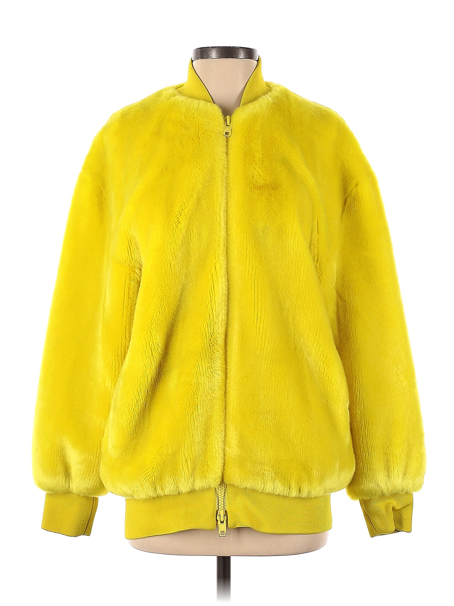 Tibi zip up outlet track jacket