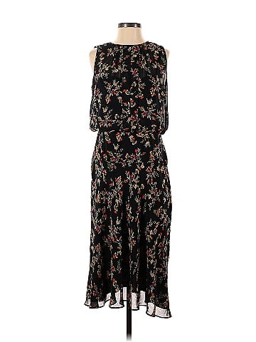 Rachel roy floral dress cheap