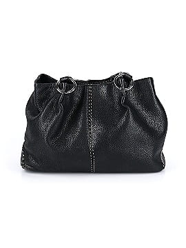 BRAUN BUFFEL Leather Shoulder Bag (view 2)
