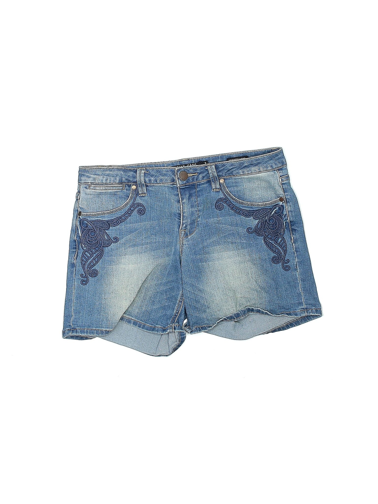 Max on sale jeans shorts