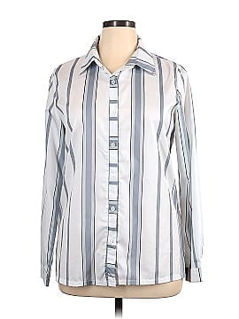 NORACORA Long Sleeve Button-Down Shirt (view 1)