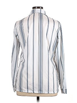 NORACORA Long Sleeve Button-Down Shirt (view 2)