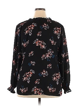 Want and Need Long Sleeve Blouse (view 2)