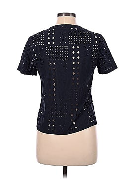 See By Chloé Short Sleeve Blouse (view 2)