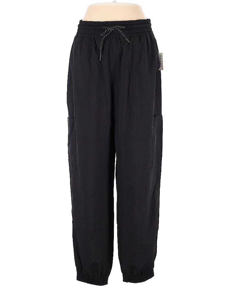 Active by Old Navy Black Sweatpants Size M - 40% off | thredUP