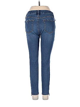 Women's Apt 9 Slimming Waist Band Mid Rise Bootcut Jeans Sizes 8,4