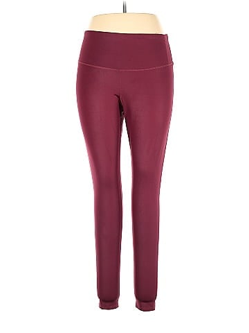 C9 By Champion Maroon Burgundy Active Pants Size XL - 45% off