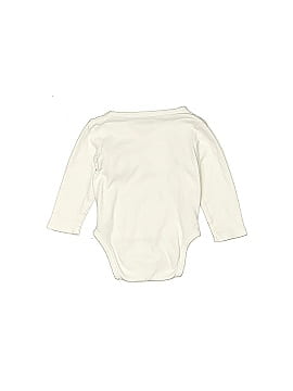 Conscious Collection by H&M Long Sleeve Onesie (view 2)