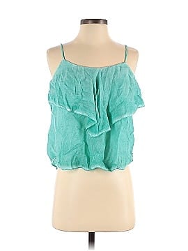 American Eagle Outfitters Sleeveless Blouse (view 1)