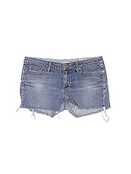 Limited Edition Denim Shorts (view 1)