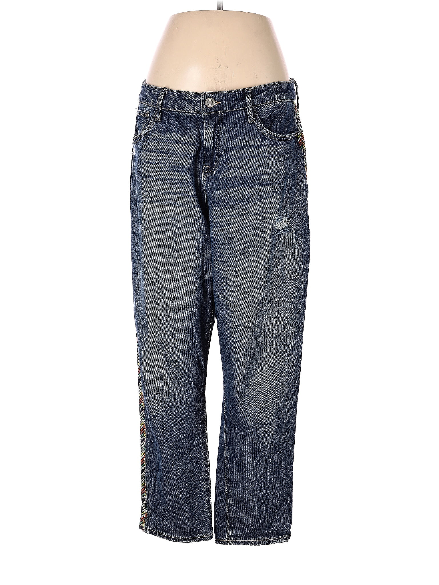 Remain Knox Jean - Cali Blue