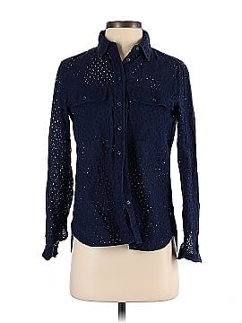 Banana Republic Long Sleeve Blouse (view 1)