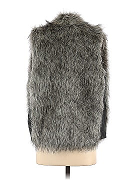 The Limited Faux Fur Vest (view 2)